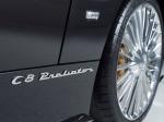 Spyker C8 Preliator Spyder Concept 2017 года